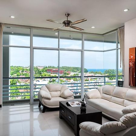 Veloche 2 Bedroom Apartment With Seaview Karon Exterior foto